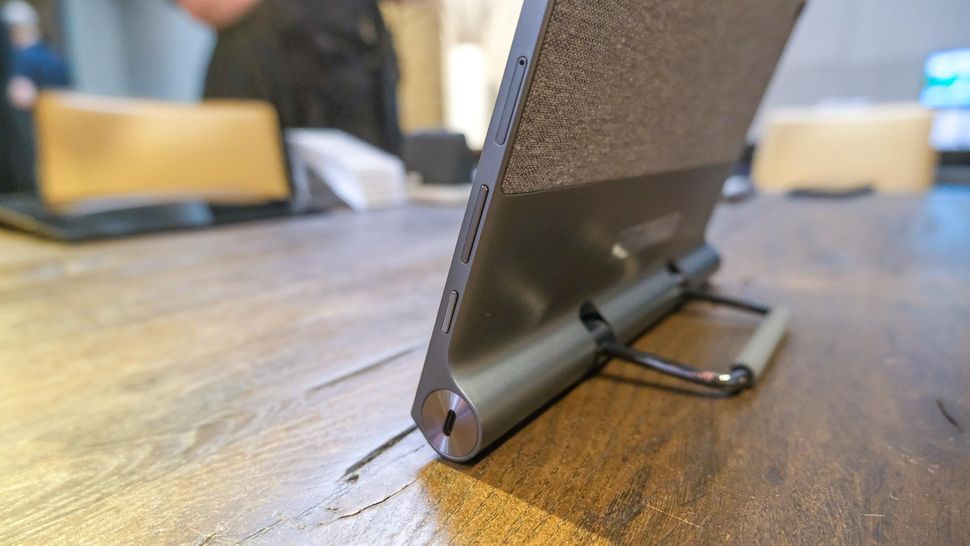 Lenovo's new Yoga Tab 13 is an iPad Pro alternative — for $400 less