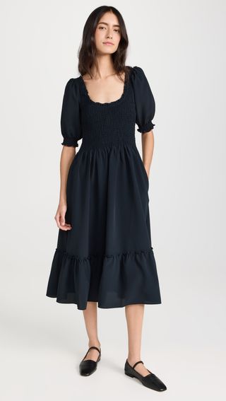 The Louisa Nap Dress