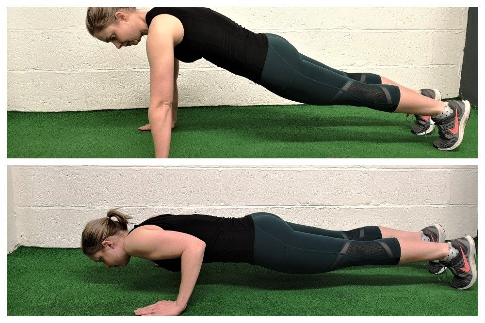 Build the perfect core routine with just four exercises Cycling Weekly