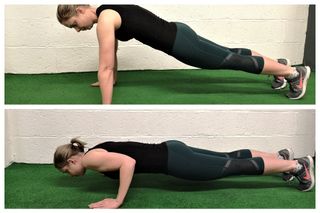 core strength for cyclists