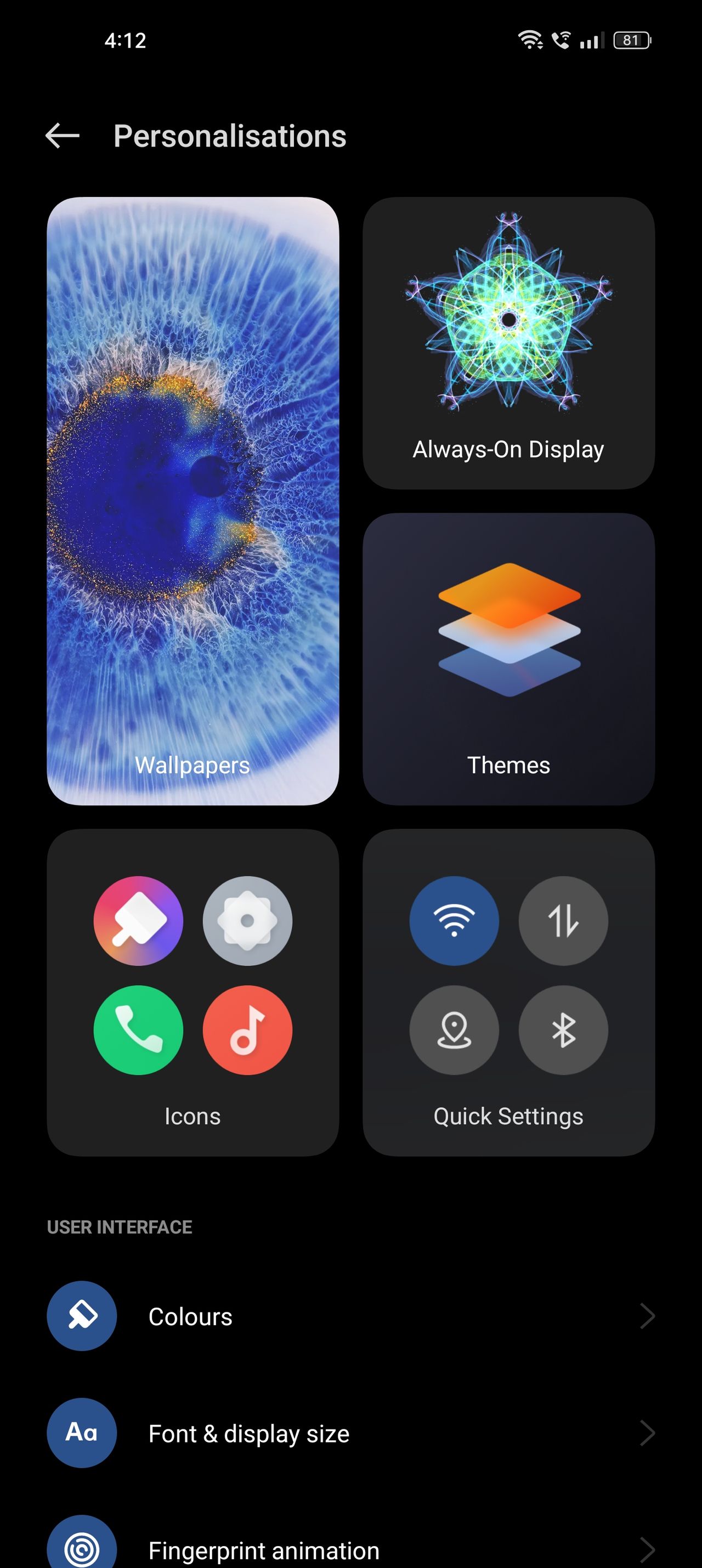 Find X5 Pro screenshots