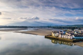 Dundrum Bay County Down Northern Ireland