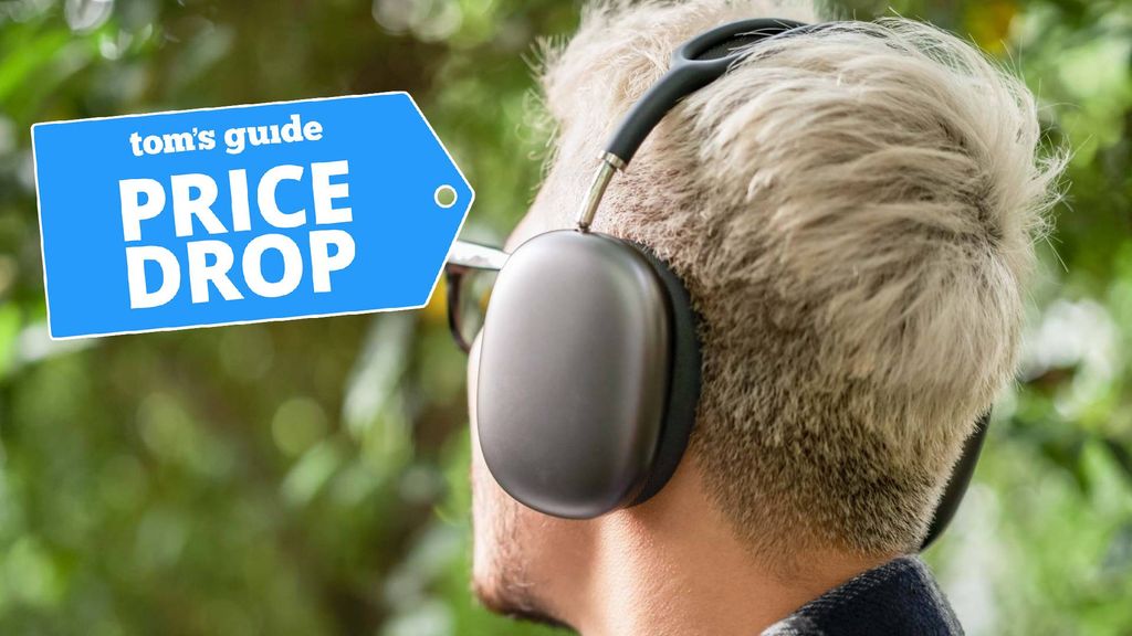 Hurry! AirPods Max just dropped 100 in rare Amazon sale Tom's Guide