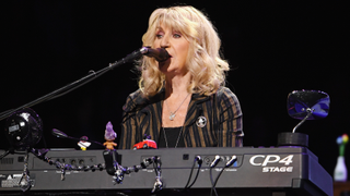 McVie’s final performance with Fleetwood Mac took place in 2019 at Dreamfest, San Francisco