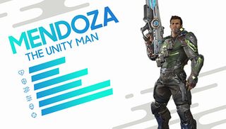 Crucible Characters Captain Mendoza abilities