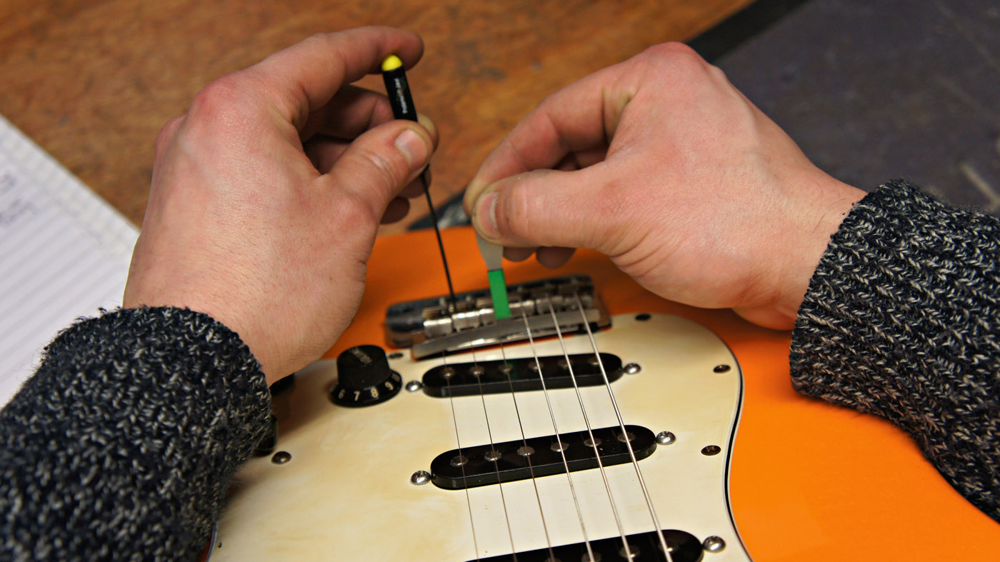 Guitar Setup 101 How To Set Up Your Tremolo Musicradar