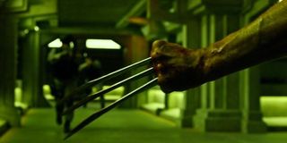 X-Men Wolverine Claws