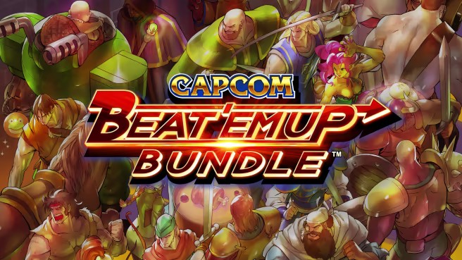 Capcom Beat ‘Em Up Bundle