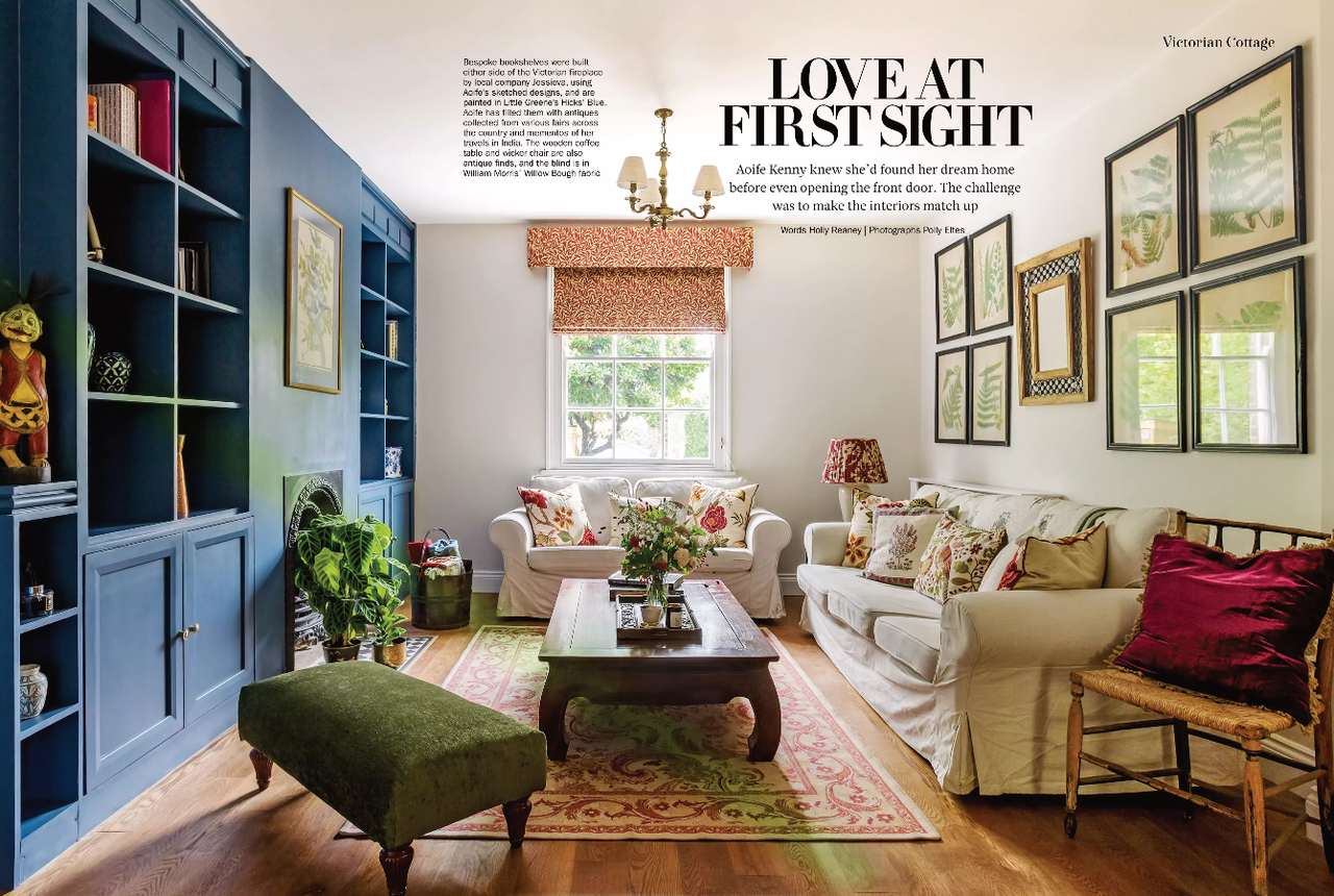 Period Living February 2021 issue preview