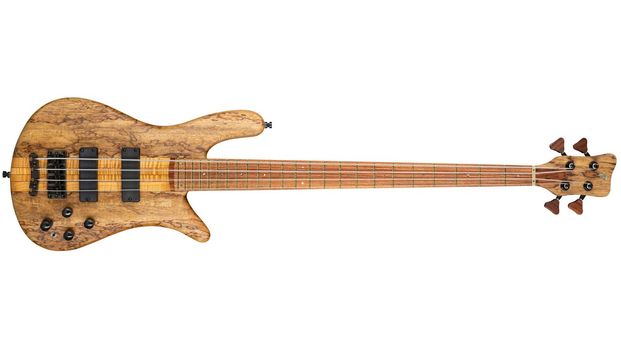Warwick Masterbuilt Streamer Stage I Limited Edition 2021