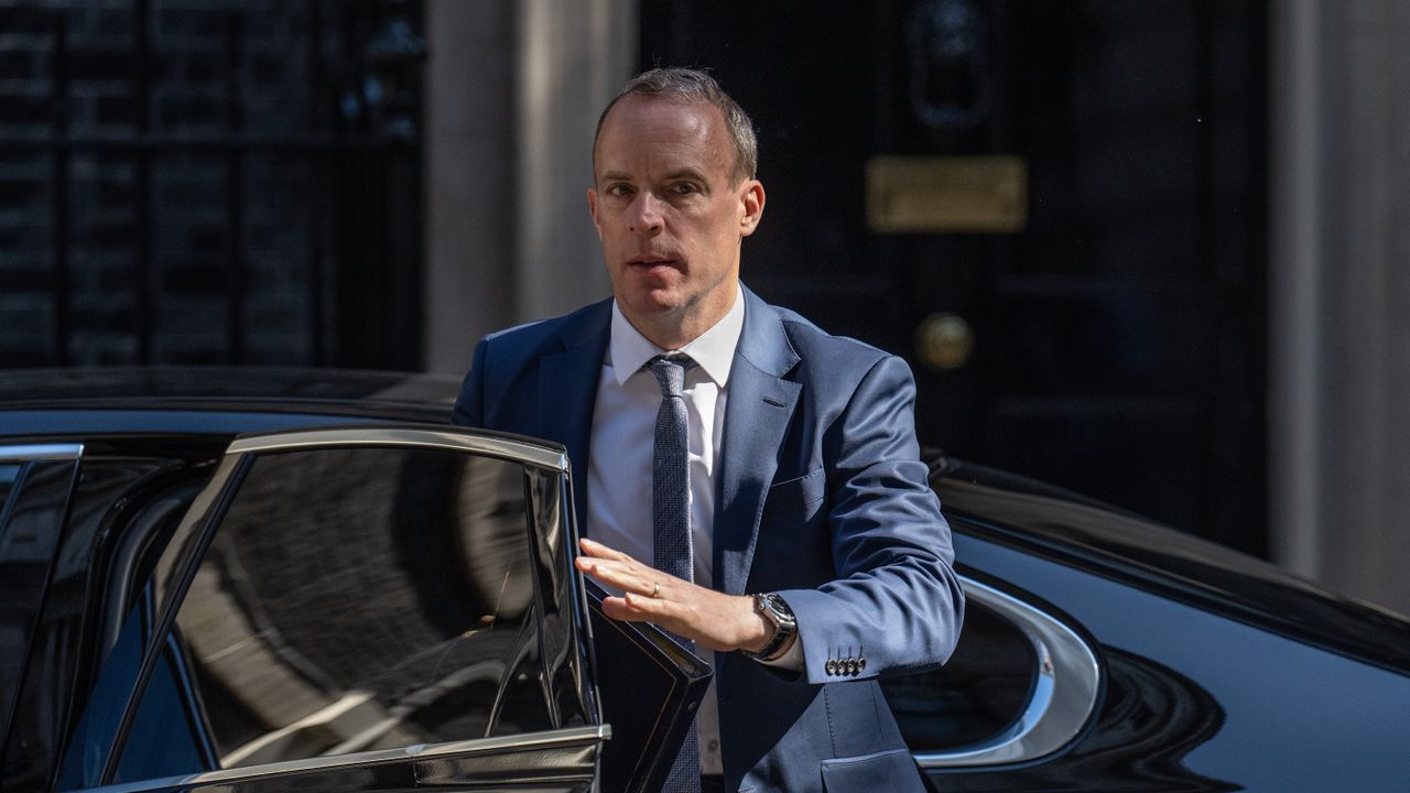 Dominic Raab