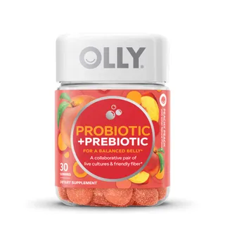 Probiotic + Prebiotic