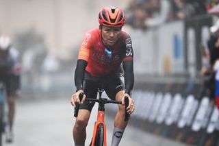 2024 Giro dell&#039;Emilia: Tom Pidcock finishes second