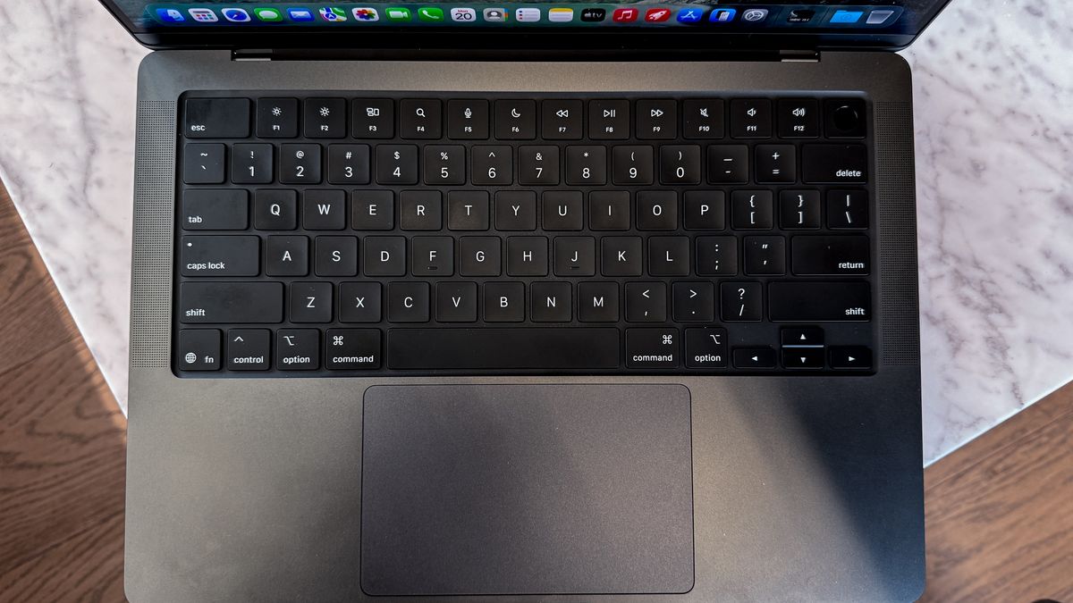 MacBook Pro M5