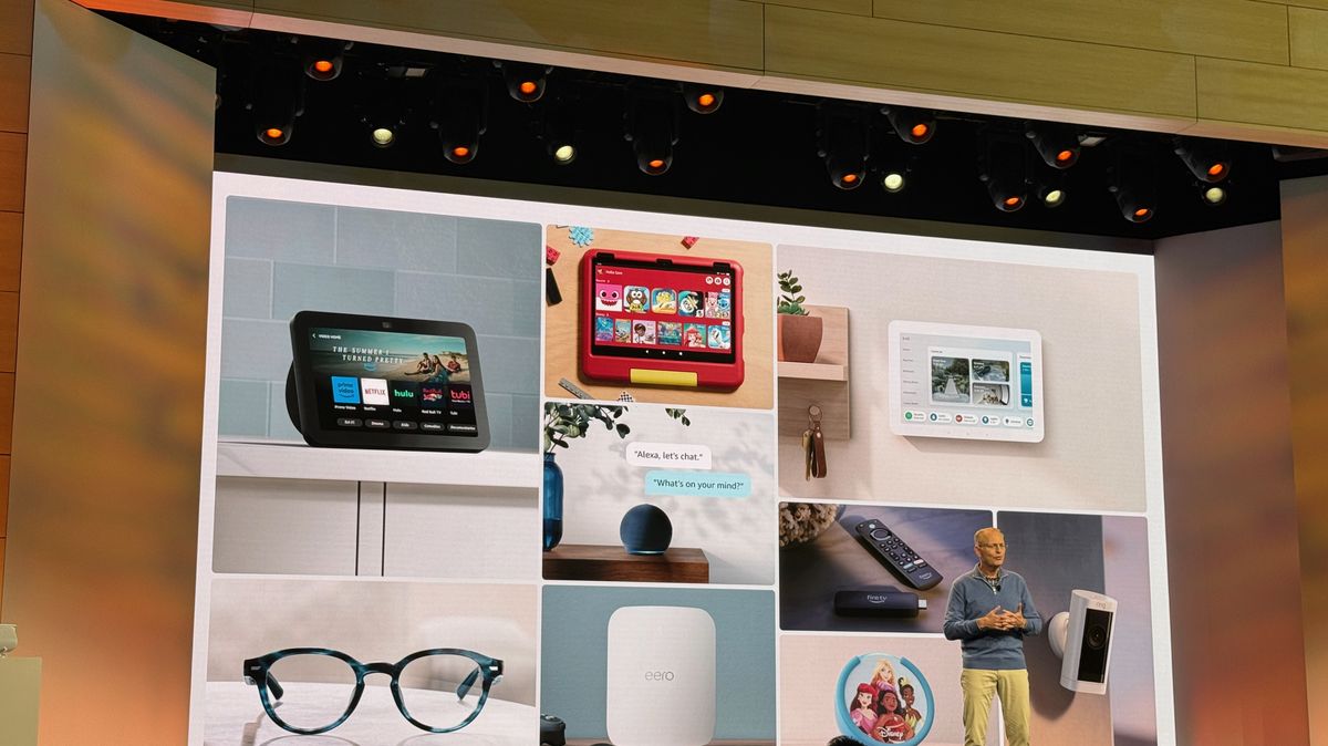 Amazon Devices Event September 20 2023