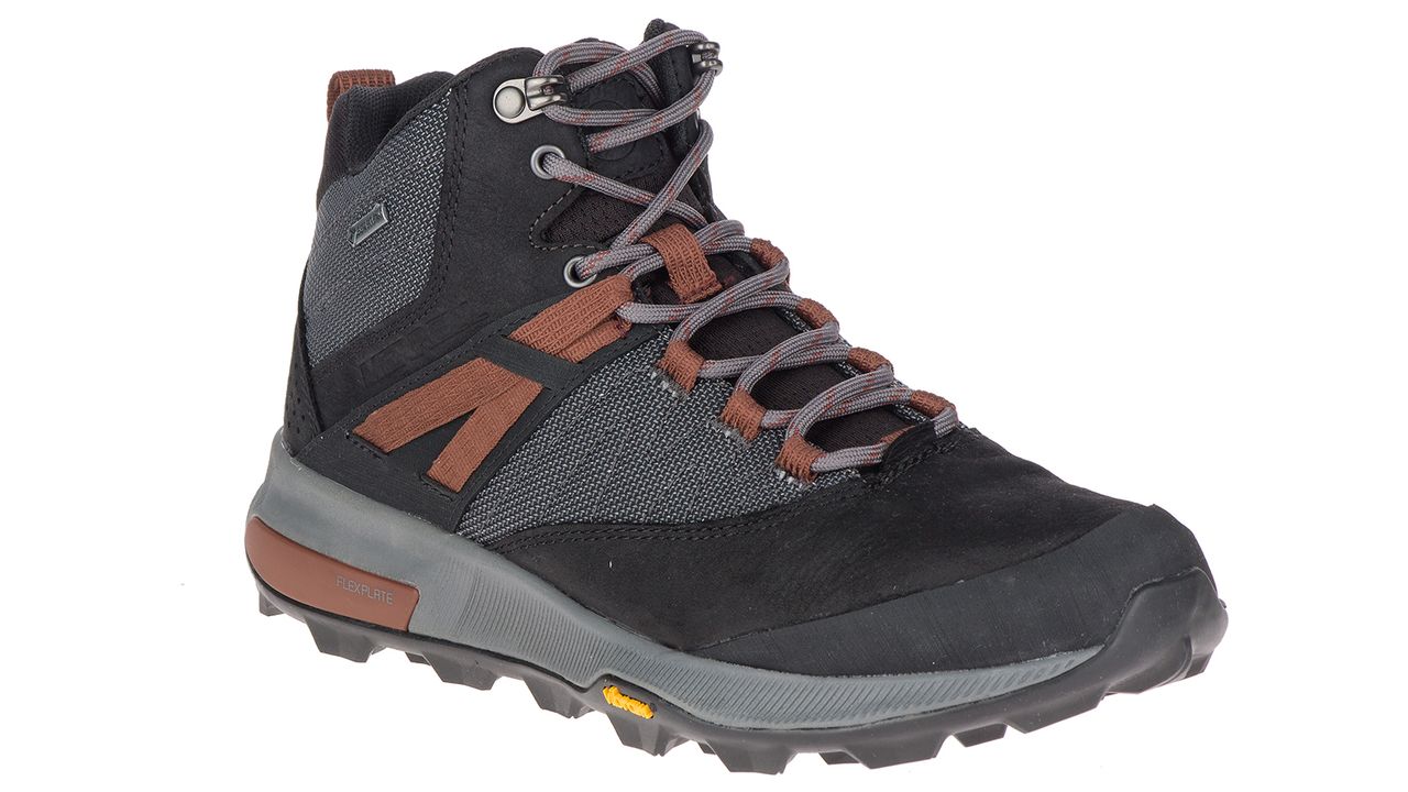 Merrell Women&rsquo;s Zion Mid Gore-Tex Hiking Boots