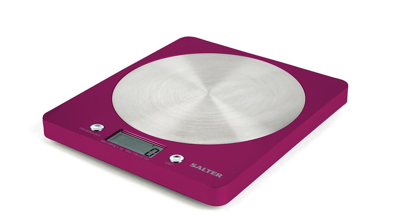 Best kitchen scales 6 options for food prep accuracy Real Homes