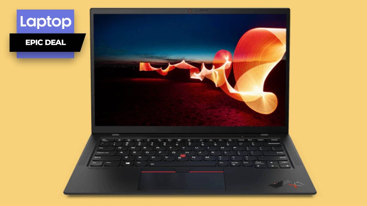 Lenovo ThinkPad X1 Carbon Gen 9