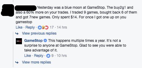 gamestop xbox trade in deal