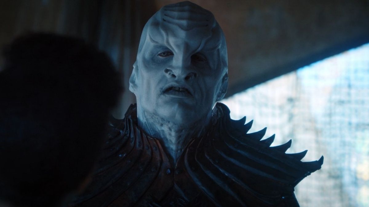 Albino no more: How Ash Tyler overtook Voq in Star Trek: Discovery | Space