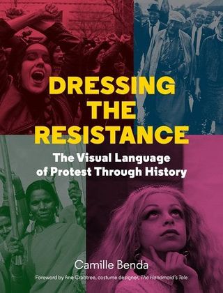 dressing the resistance book cover