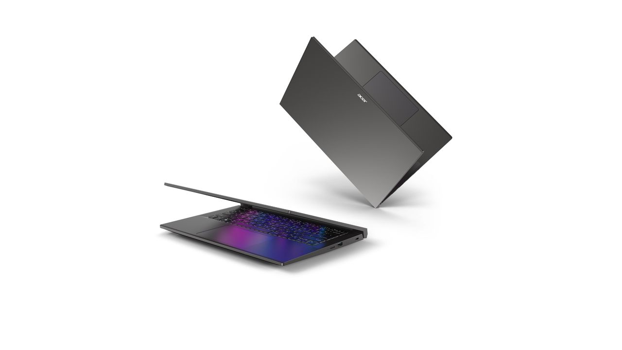 Acer Swift X