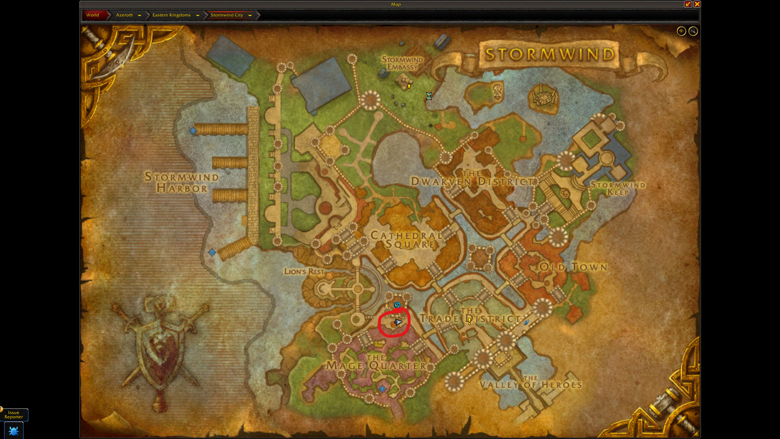 How the Trading Post works in World of Warcraft MoreThanGames