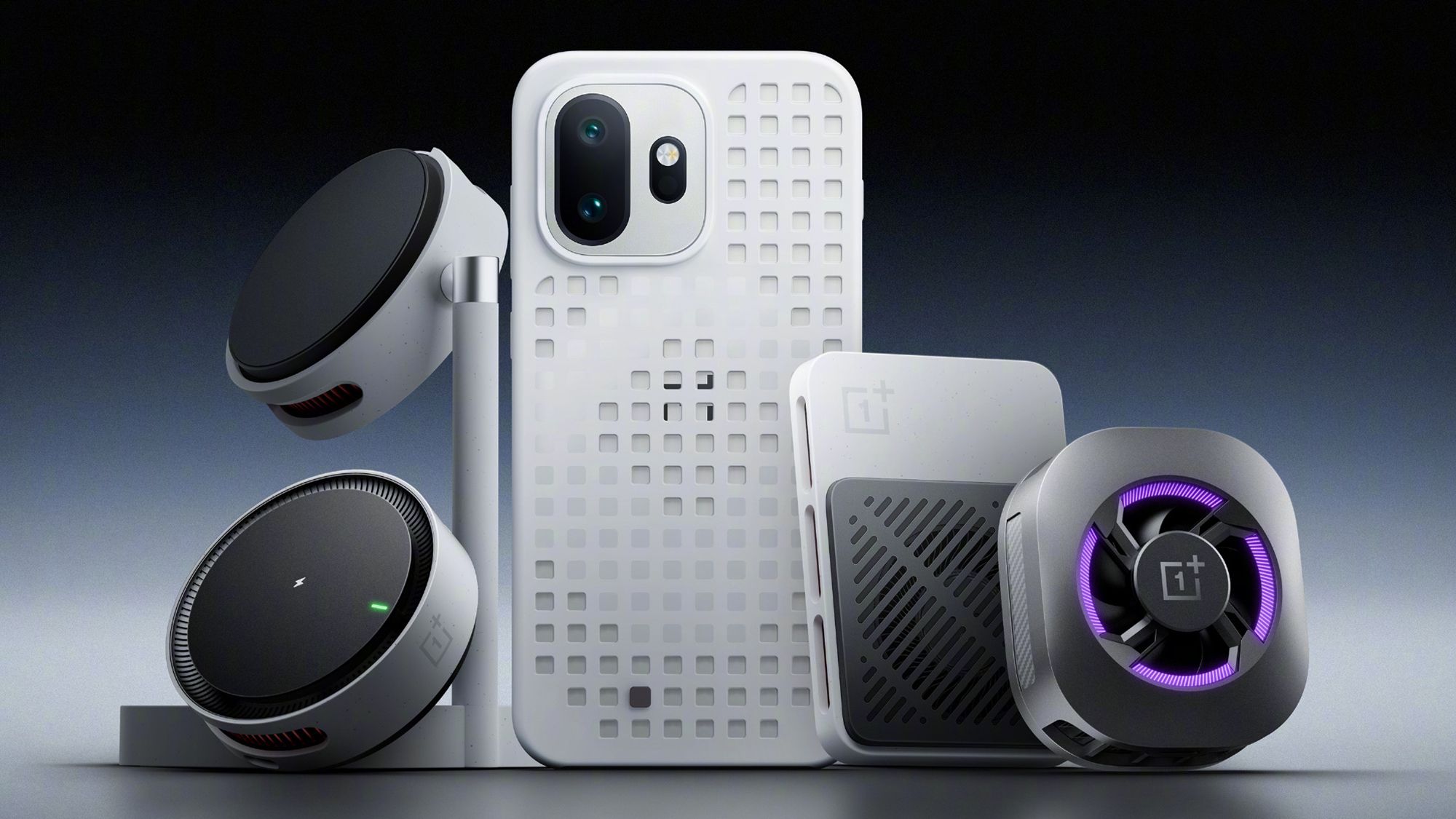 The OnePlus 15T colors and accessories have been revealed — but we're not sure about a cooling fan for your phone