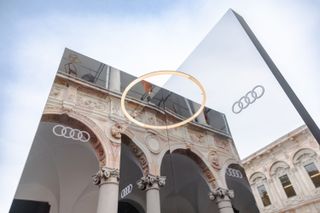 Audi House of Progress, Milan 2024