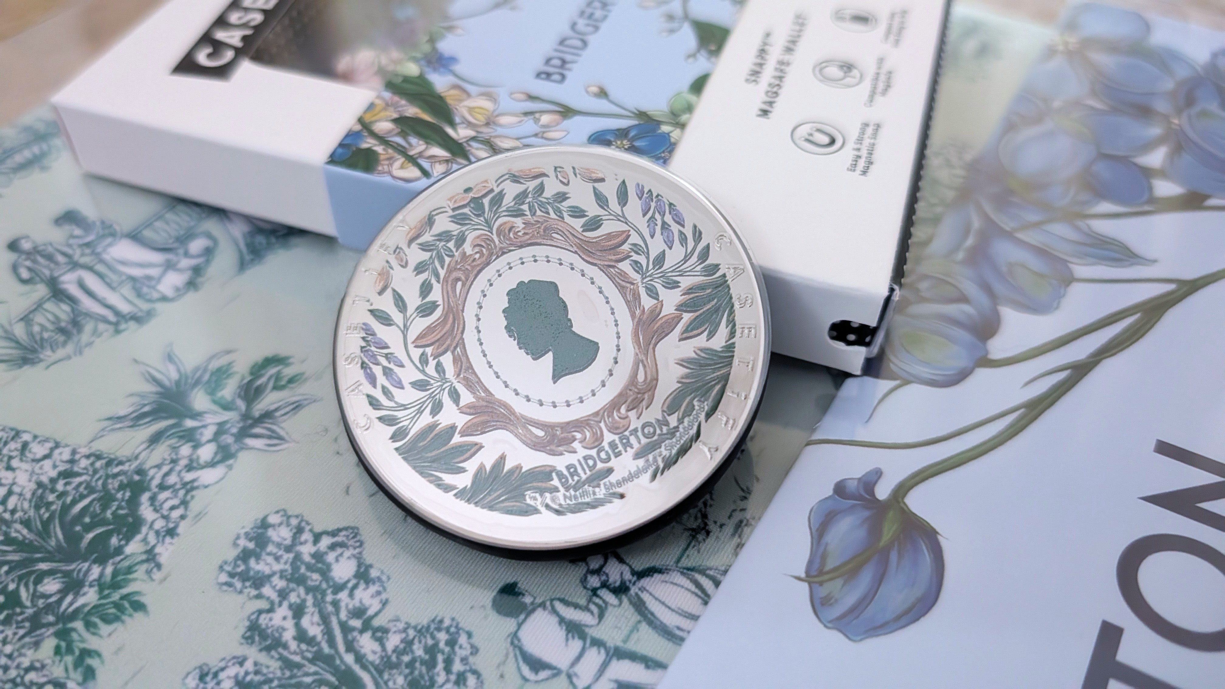 CASETiFY Bridgerton collection