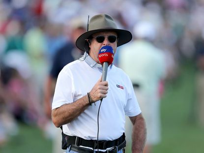 Wayne Riley: Easier For American-Based Golfers During Covid-19 Lockdown Wayne Riley: What Constitutes A 'Great' Player