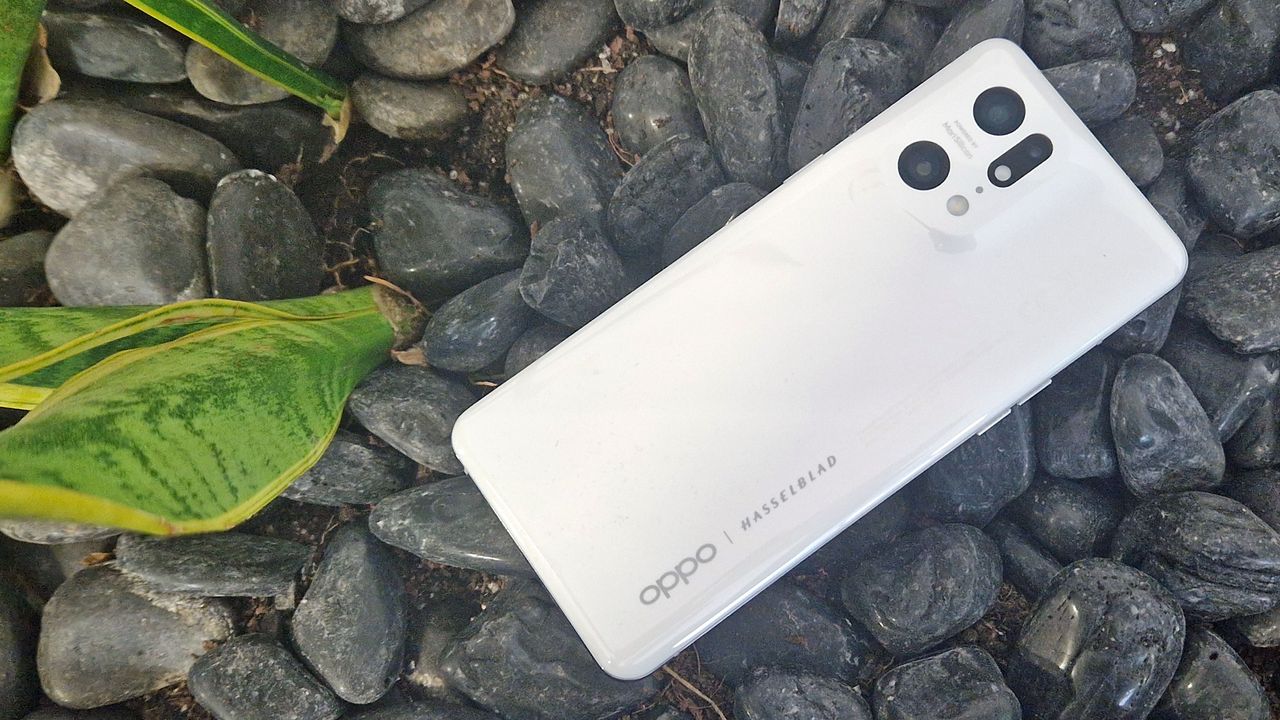 Oppo Find X5 Pro