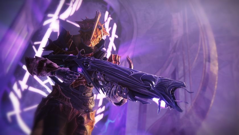 Destiny 2 guardian in scorn armor