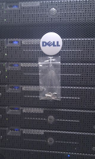 The Venetian data centre - Dell takes its place