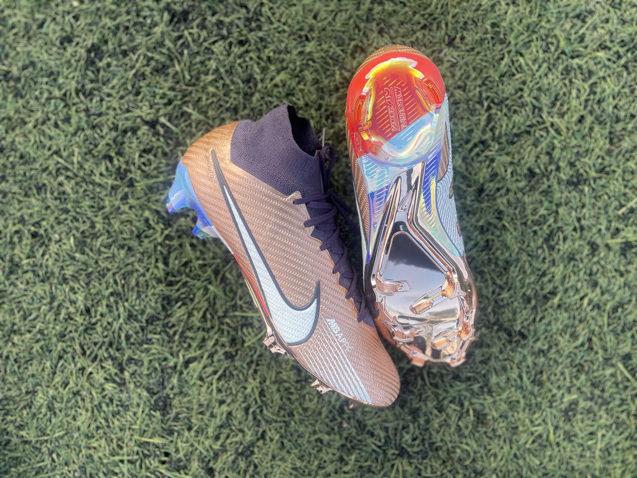 Nike Mercurial boots