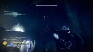 Destiny 2 season of the lost shattered realm ascendant chest forest of echoes blight clue