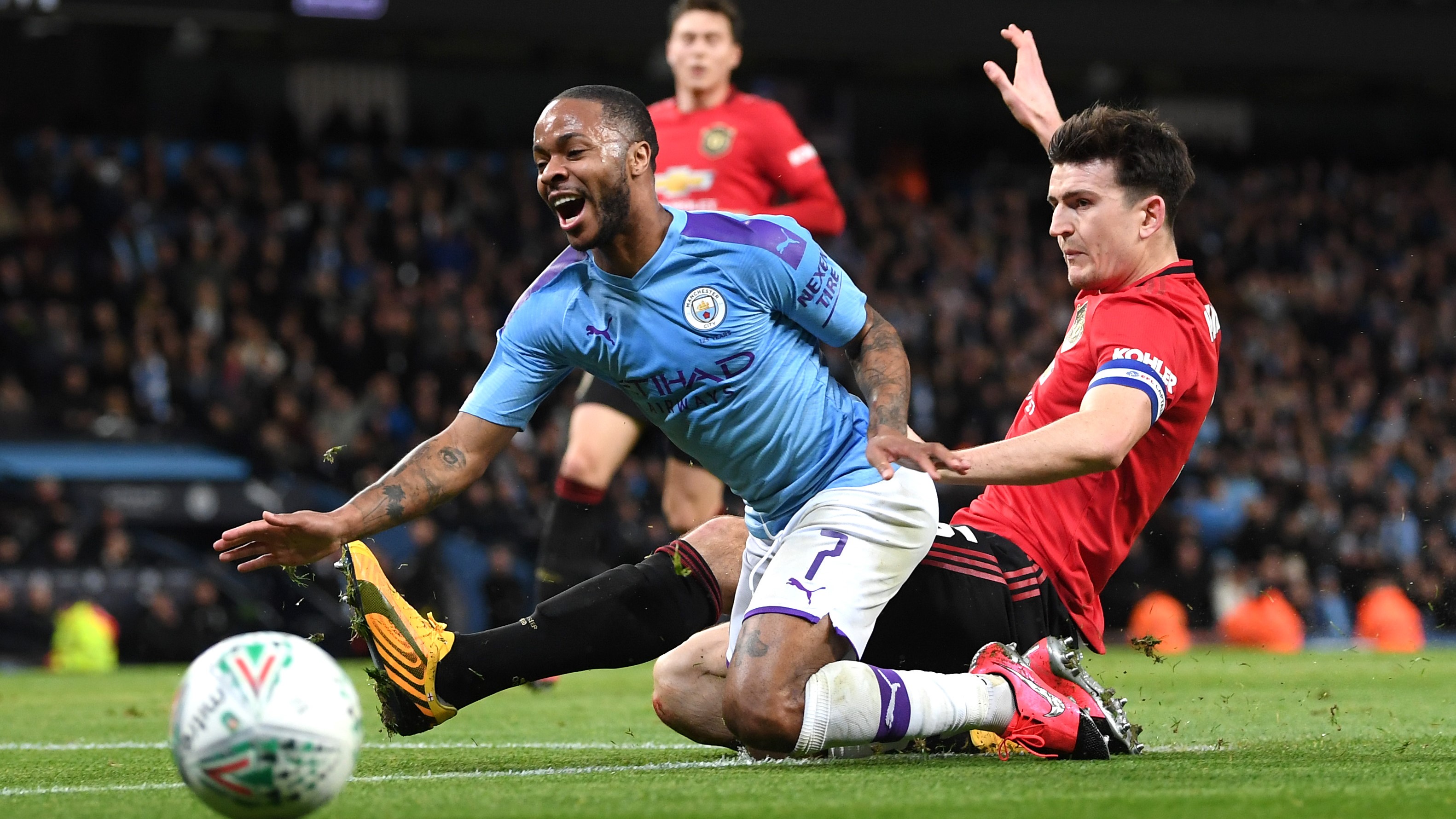 Man United vs Man City live stream how to watch Carabao Cup semi-final anywhere now TechRadar