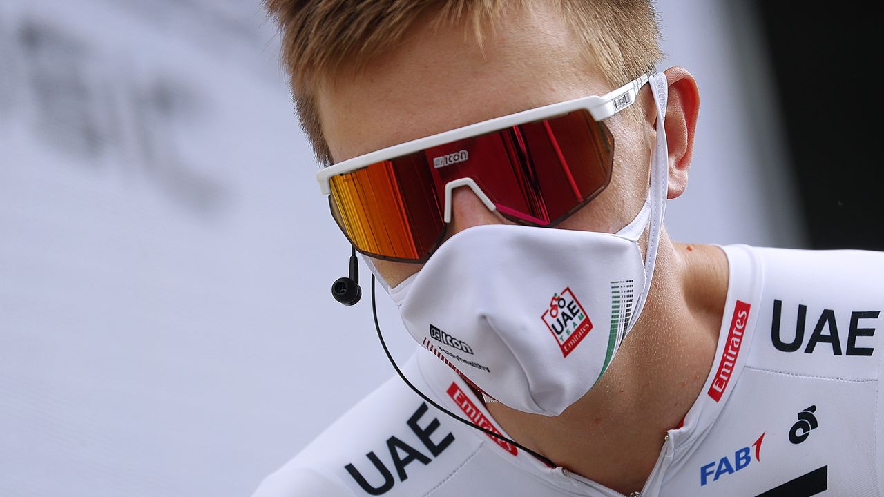 Tour de France sunglasses