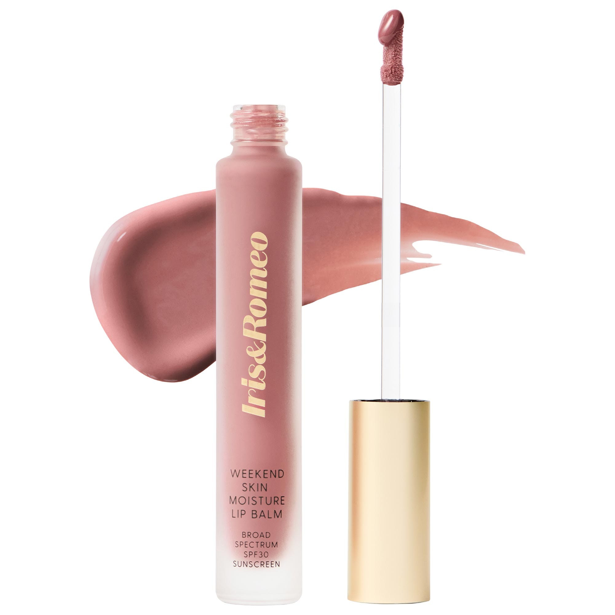 Weekend Skin Spf 30 Moisture Lip Balm