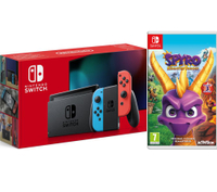 Nintendo Switch + Spyro Trilogy:$334$289 en Walmart