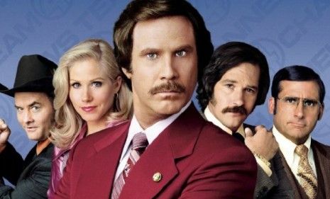 Anchorman: Too American?