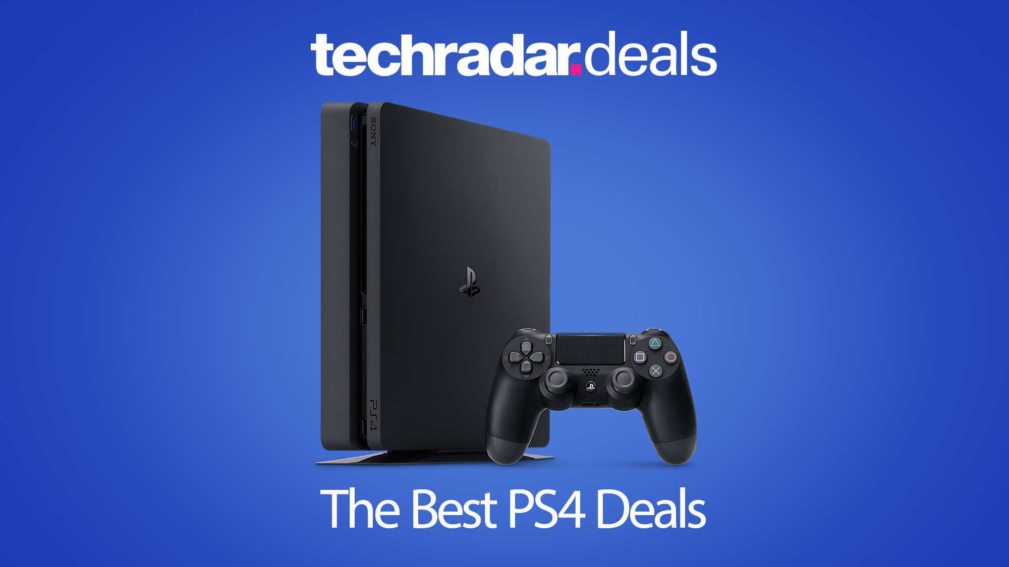 best PS4 console deals in August 2023 | TechRadar