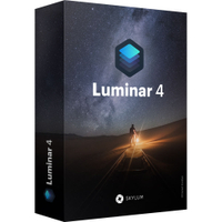 Skylum Luminar is best photo editor for one-click editing