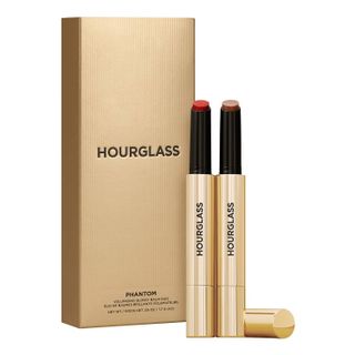 Hourglass Phantom Volumizing Lip Glossy Balm Duo