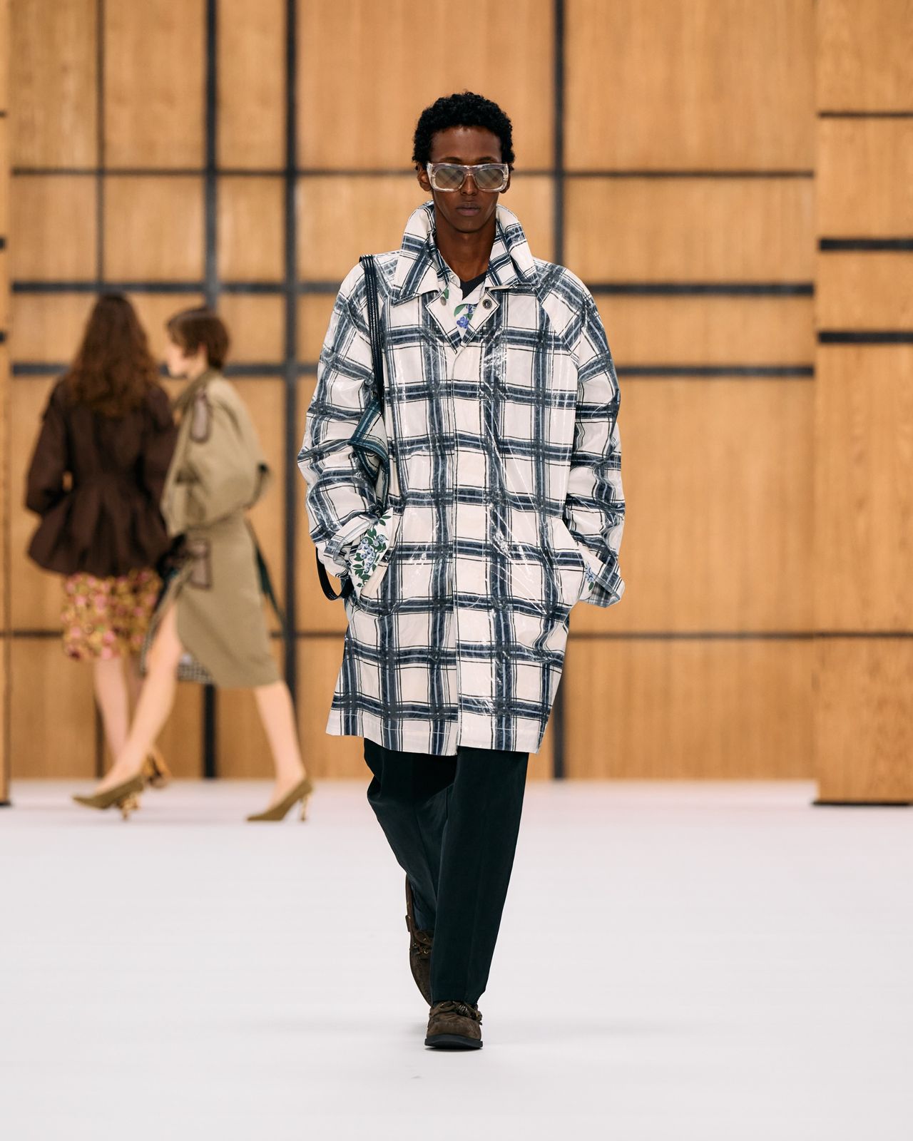 Burberry S/S 2027 runway show