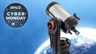 Celestron NexStar Evolution 8 Cyber Monday deals