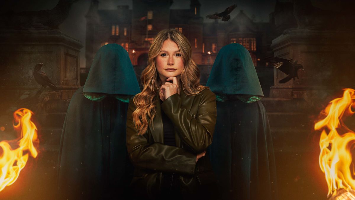 Mollie for The Traitors Season 2
