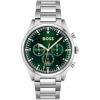 BOSS Chronograph Quartz Watch:&nbsp;was £299, now £168.99 at Amazon