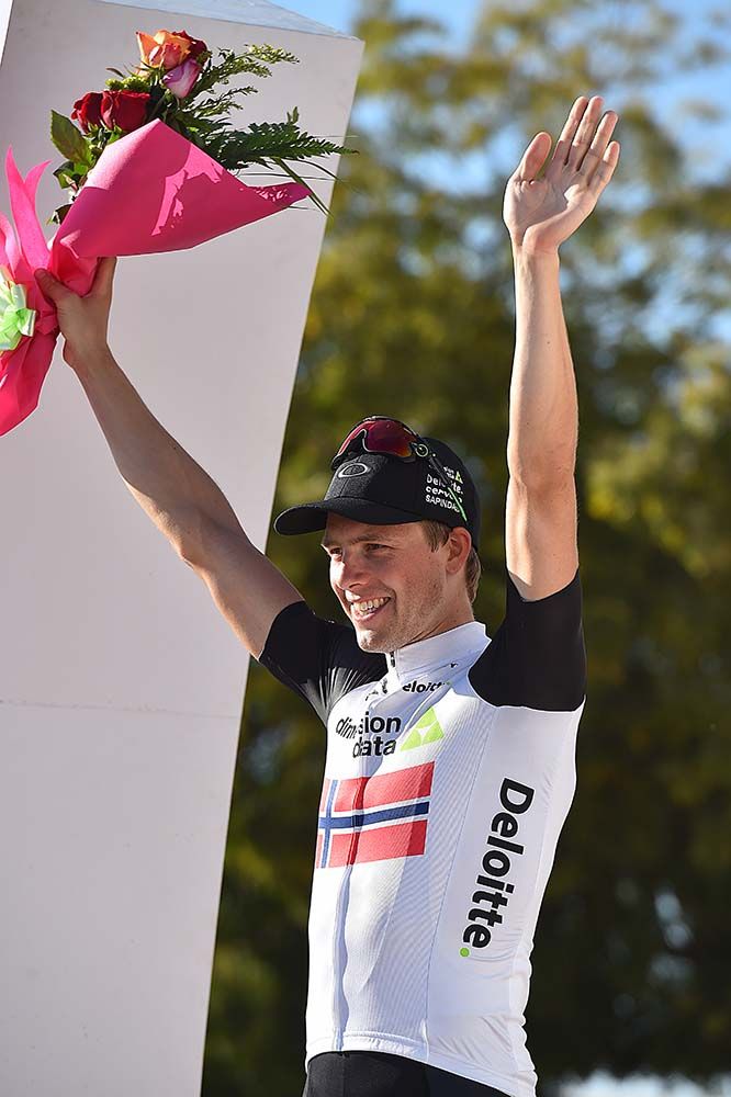 Edvald Boasson Hagen (Dimension Data)