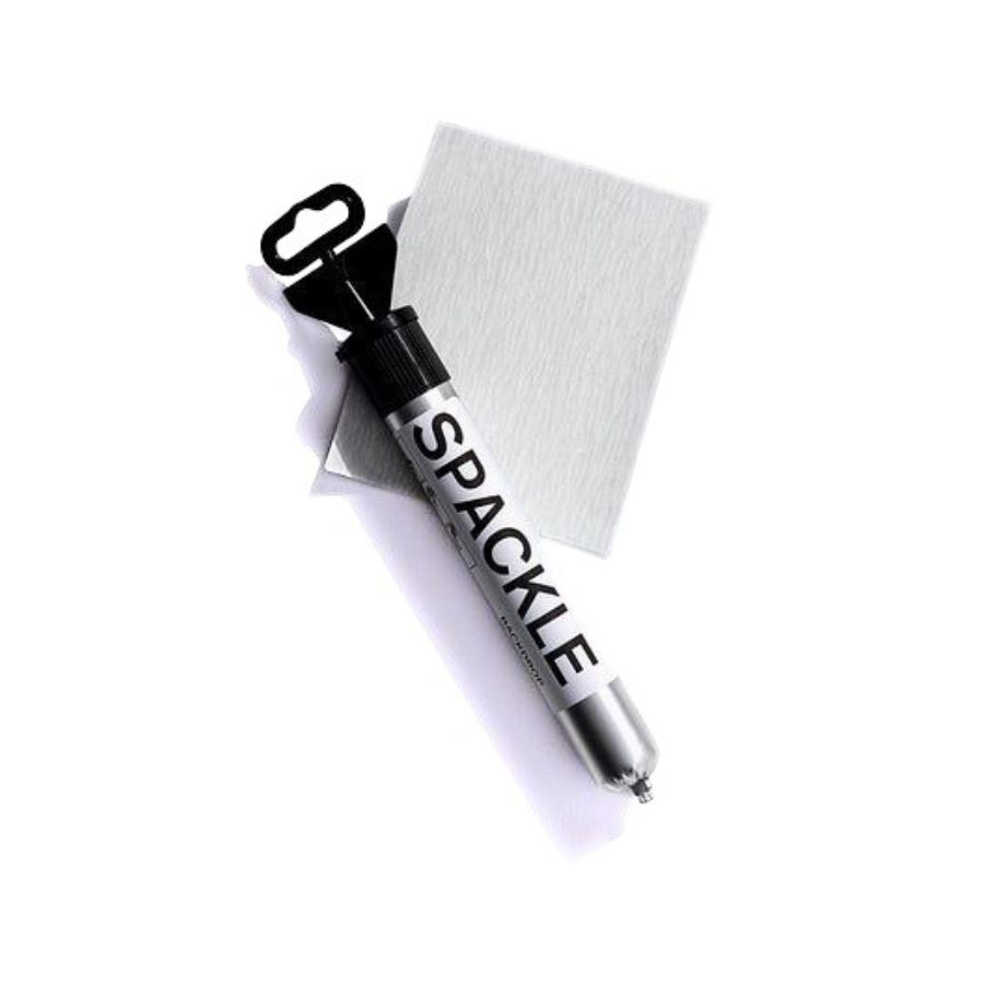 Spackle and Sandpaper Kit